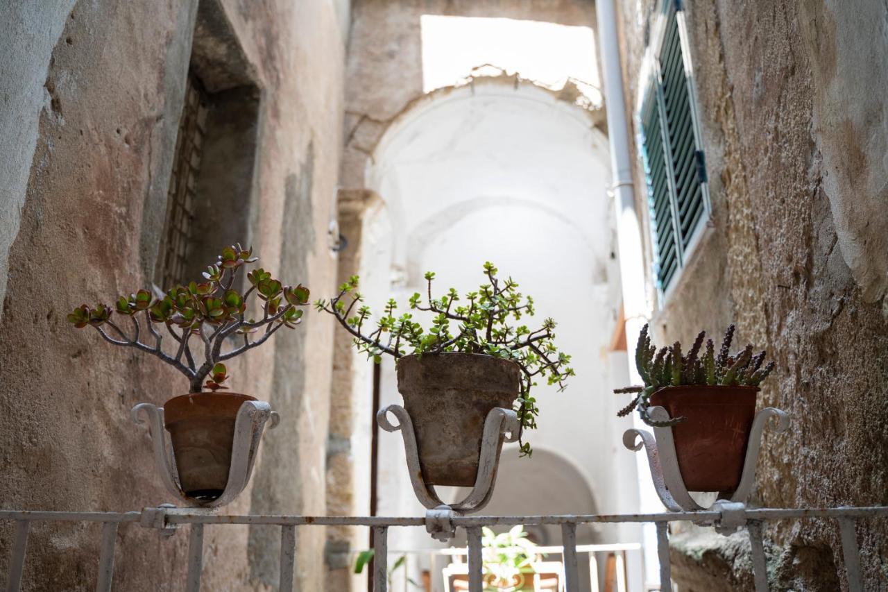 Il Marchese Del Grillo Apartment Tropea Exterior photo
