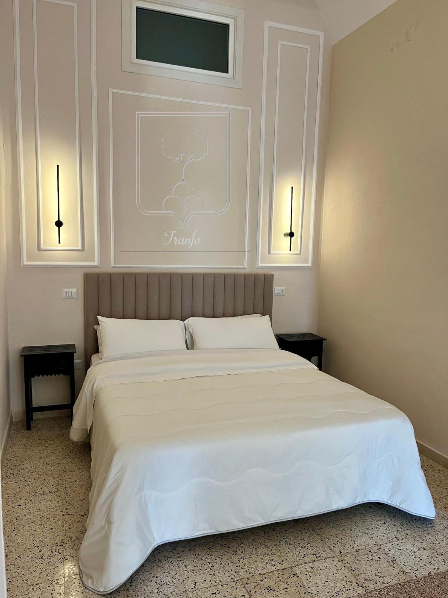 Il Marchese Del Grillo Apartment Tropea Room photo