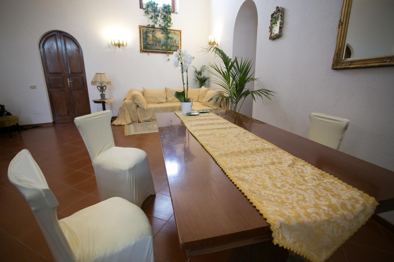 Il Marchese Del Grillo Apartment Tropea Exterior photo